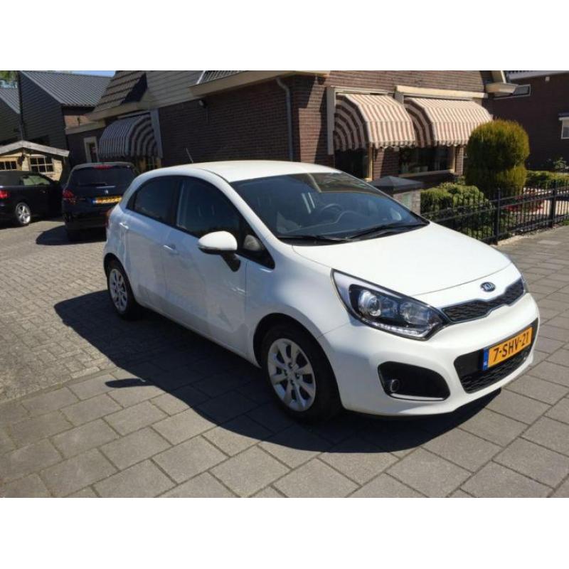 Kia 1.2 CVVT PLUS PACK 5DRS (bj 2014)