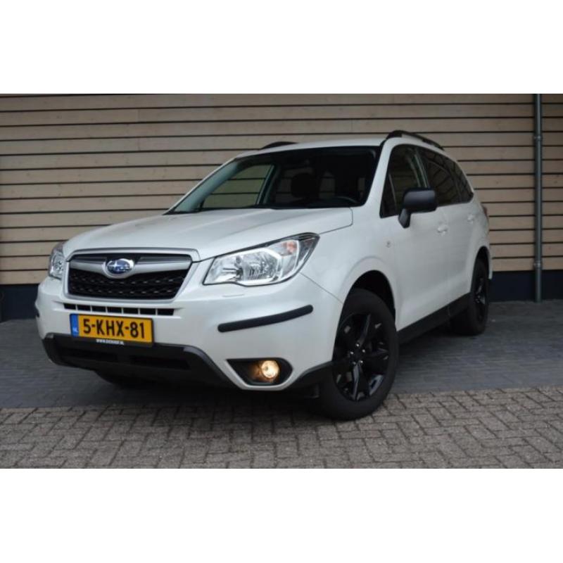 Subaru Forester 2.0 INTRO Trekhaak (bj 2013, automaat)