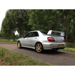 Subaru Impreza 2.0 Turbo WRX AWD 330pk