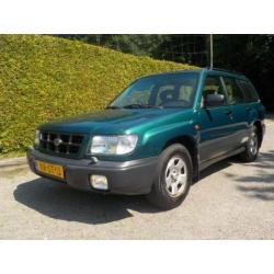 Subaru Forester 2.0 AWD basis automaat! (bj 1999)