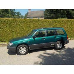 Subaru Forester 2.0 AWD basis automaat! (bj 1999)