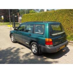 Subaru Forester 2.0 AWD basis automaat! (bj 1999)