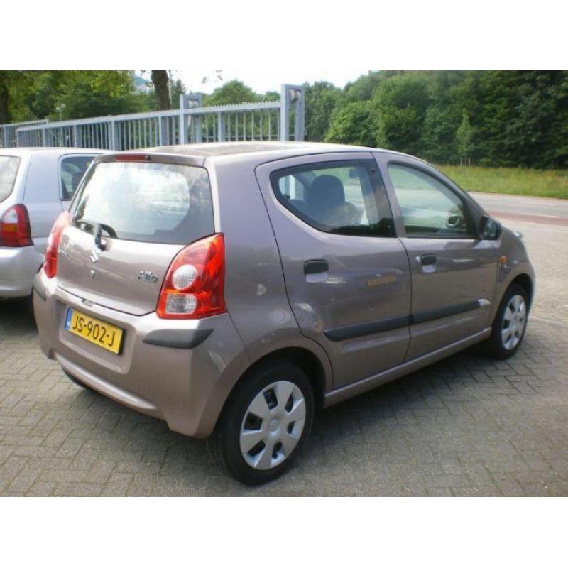 Suzuki Alto 1.0 Comfort (incl.garantie) (bj 2009)