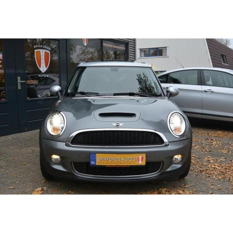 MINI Cooper S CLUBMAN CHILI/NAVI/LEDER/PANODAK/XENON