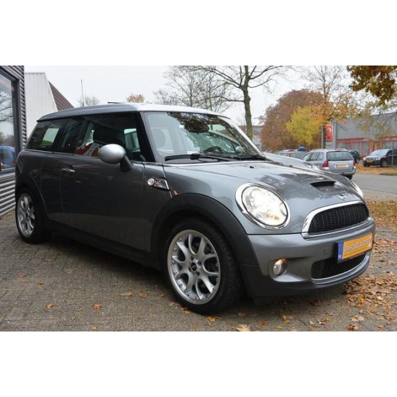 MINI Cooper S CLUBMAN CHILI/NAVI/LEDER/PANODAK/XENON