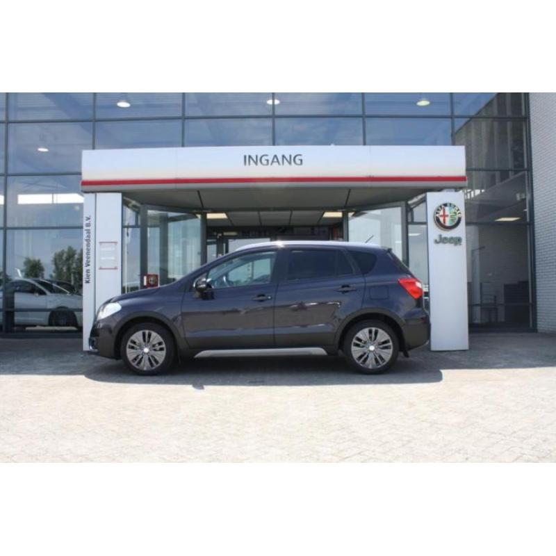 Suzuki S-Cross 1.6 EXCLUSIVE (bj 2013)