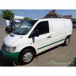 Mercedes-Benz Vito 108 cdi (bj 2001)