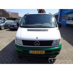 Mercedes-Benz Vito 108 cdi (bj 2001)