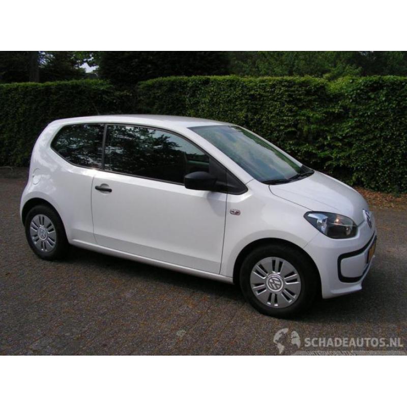 Volkswagen up! 1.0i Take Up Airco 23.000KM Lichte inbraaksch