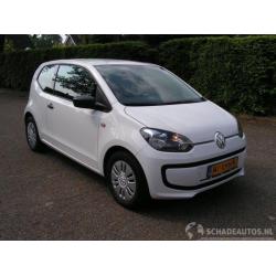 Volkswagen up! 1.0i Take Up Airco 23.000KM Lichte inbraaksch