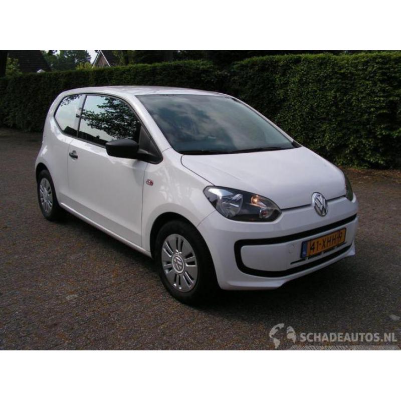 Volkswagen up! 1.0i Take Up Airco 23.000KM Lichte inbraaksch