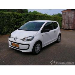 Volkswagen up! 1.0i Take Up Airco 23.000KM Lichte inbraaksch