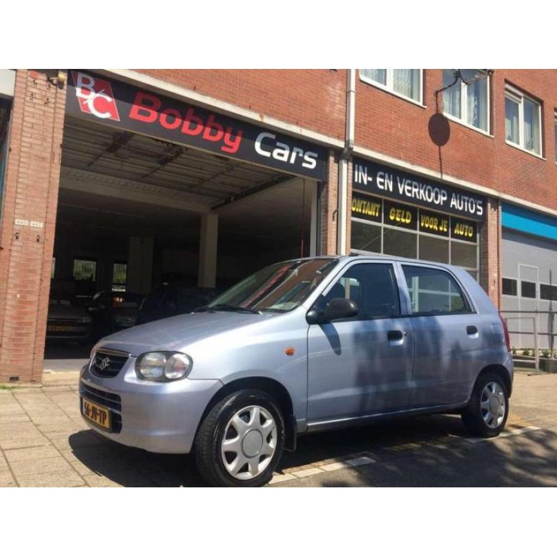 Suzuki Alto 1.1 GLS / N.A.P / StuurBekrachtiging / Nieuwe A.