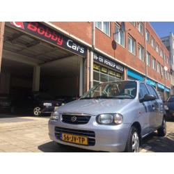 Suzuki Alto 1.1 GLS / N.A.P / StuurBekrachtiging / Nieuwe A.