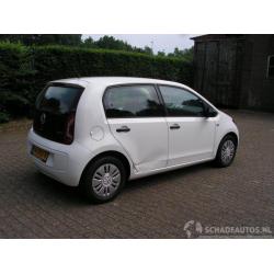 Volkswagen up! 1.0i Blue Motion 5-Drs Airco 44.000KM