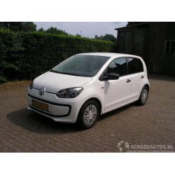 Volkswagen up! 1.0i Blue Motion 5-Drs Airco 44.000KM