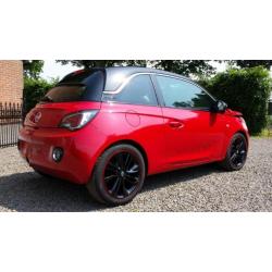 Bj. 2013 Opel Adam 1.4 Slam 26.900km !! ZEER NETTE AUTO