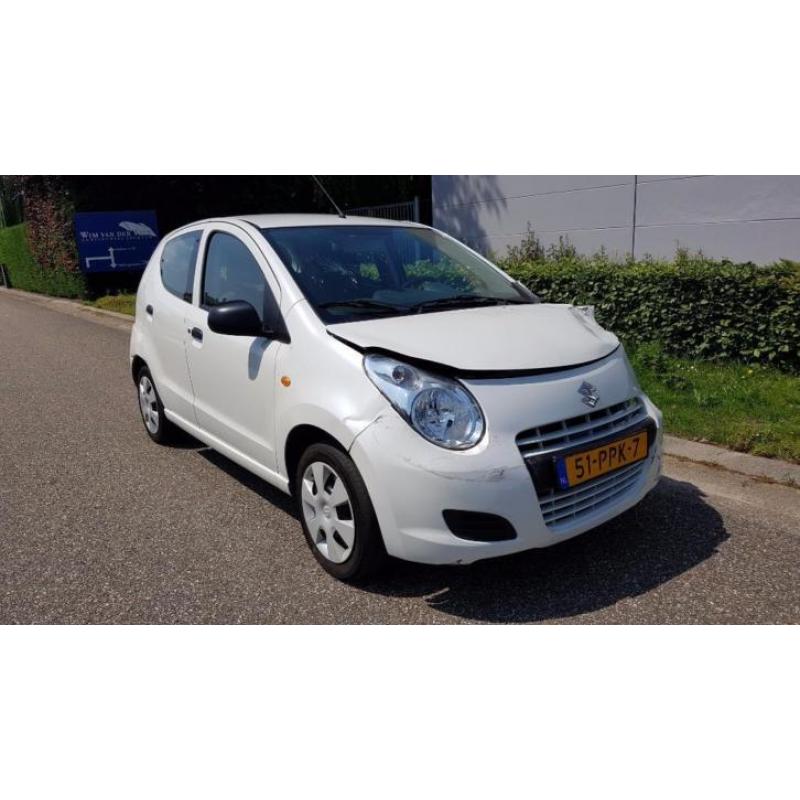 Suzuki Alto 2011 77454 km