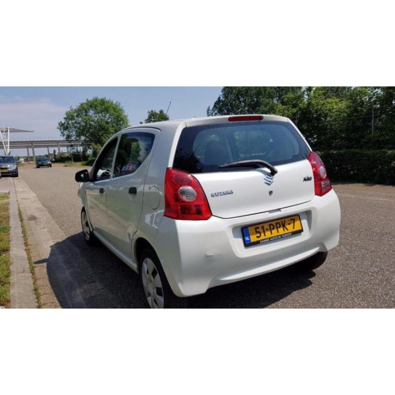 Suzuki Alto 2011 77454 km