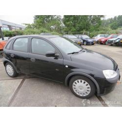 Opel Corsa 1.0 12_V 5 DRS (bj 2001)