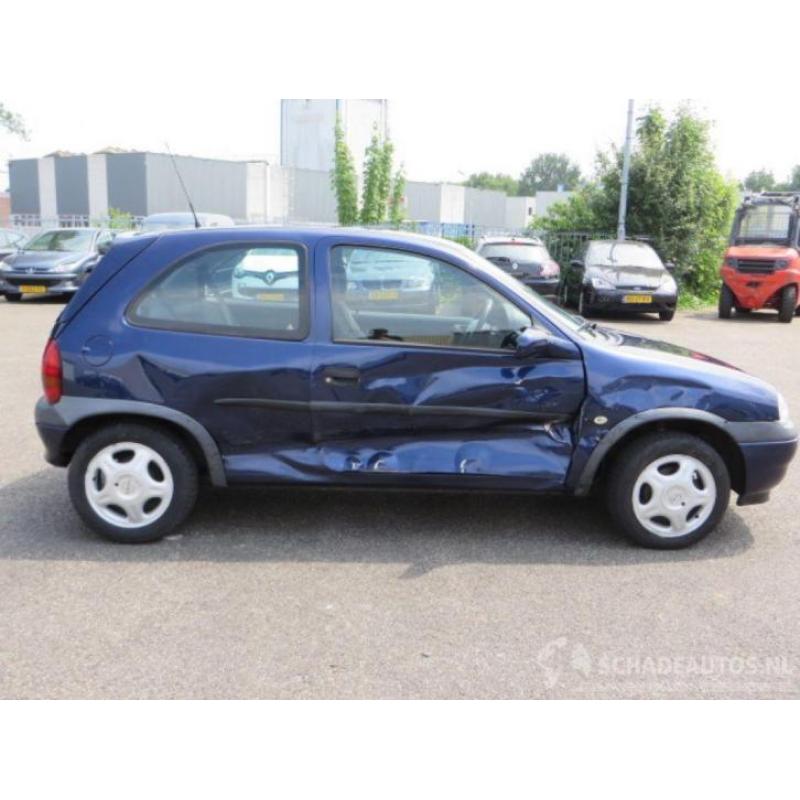 Opel Corsa 1.4I-16V Sport Airco (bj 2000)