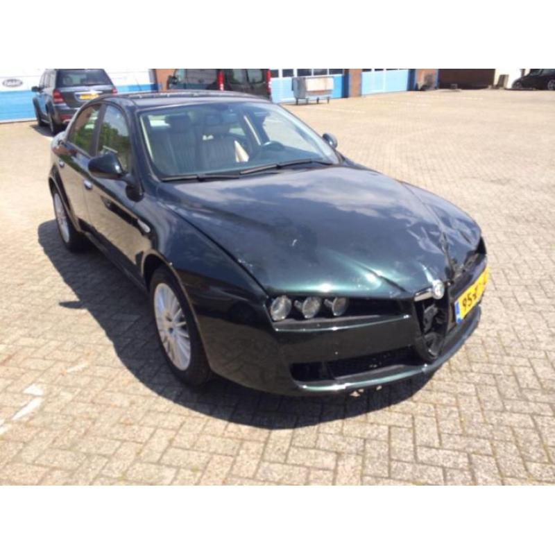 Alfa romeo 159 1.8 mpi Strada