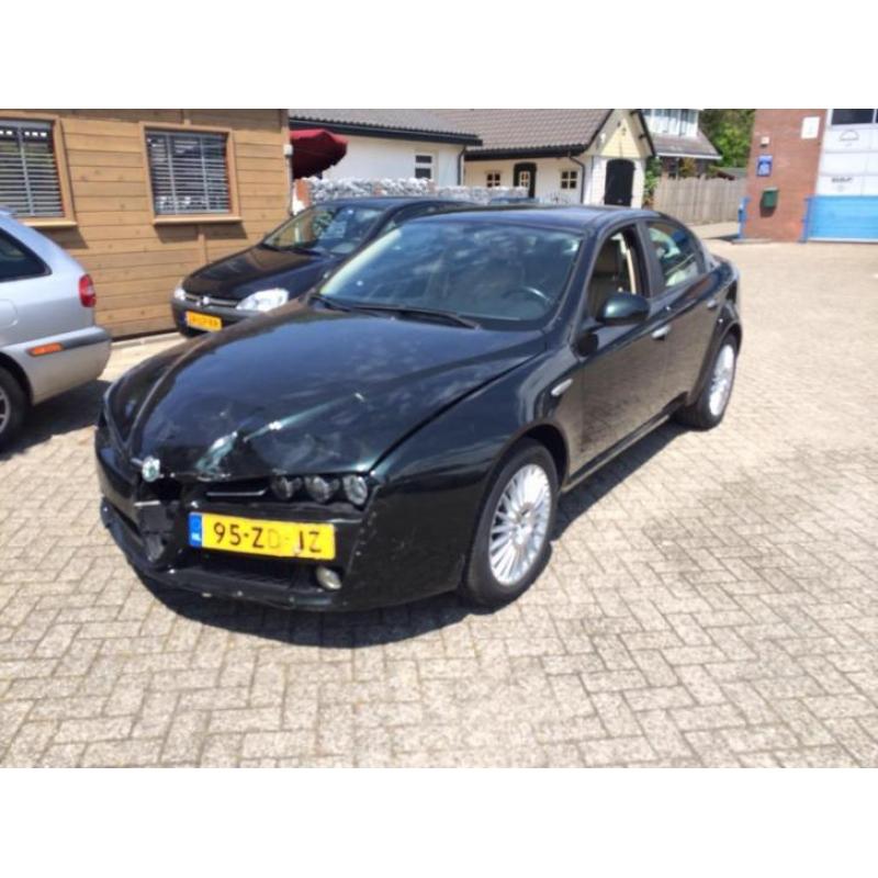 Alfa romeo 159 1.8 mpi Strada