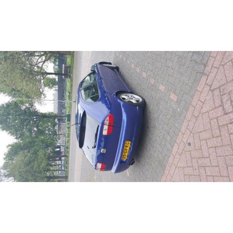 Seat Leon 2.8 VR6 150KW 4WD 2001 Blauw