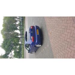 Seat Leon 2.8 VR6 150KW 4WD 2001 Blauw