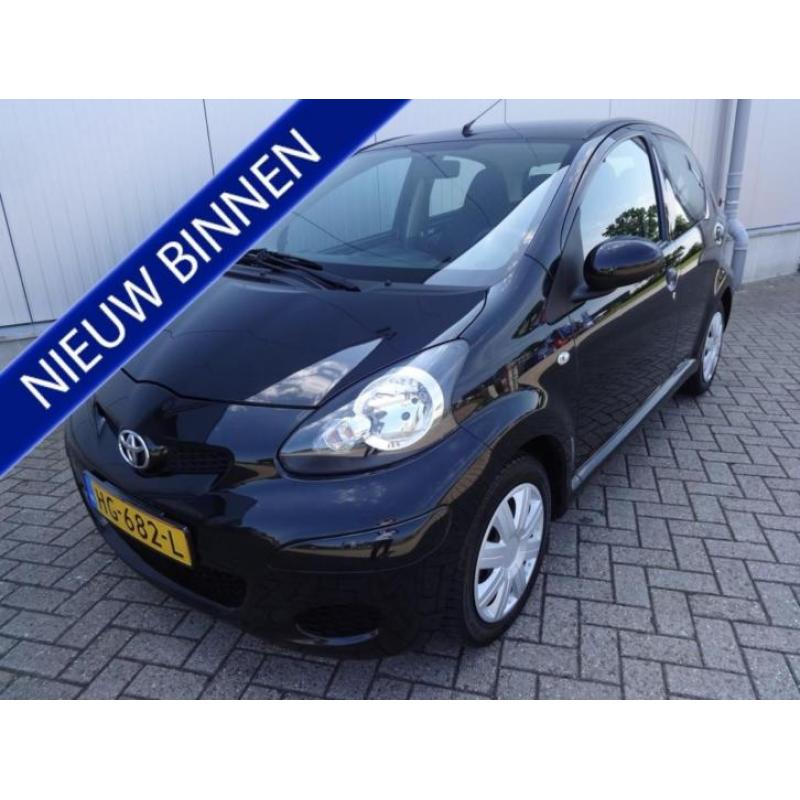 Toyota Aygo 1.0-12V ACCESS TOPSTAAT 87000 KM AIRCO