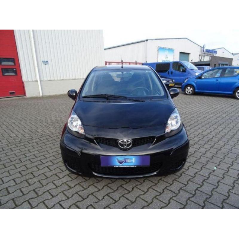 Toyota Aygo 1.0 comfort / Airco /33433 Km`s (bj 2009)