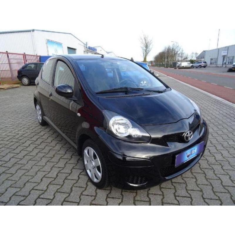 Toyota Aygo 1.0 comfort / Airco /33433 Km`s (bj 2009)