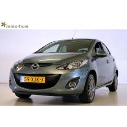 Mazda 2 1.3 62KW 5DR NAVIGATOR GT BIFUEL