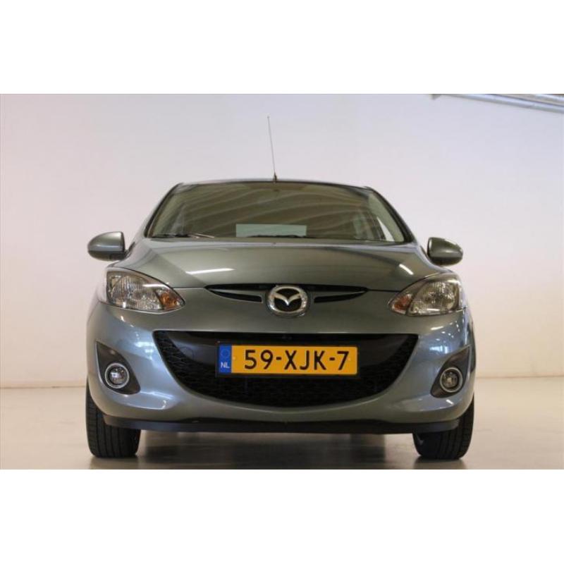 Mazda 2 1.3 62KW 5DR NAVIGATOR GT BIFUEL