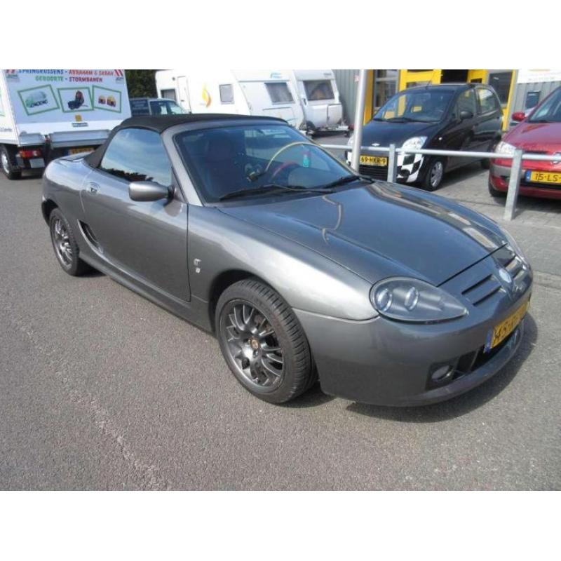 MG TF 1.8 TF 135 CABRIO KM 96402 nw apk