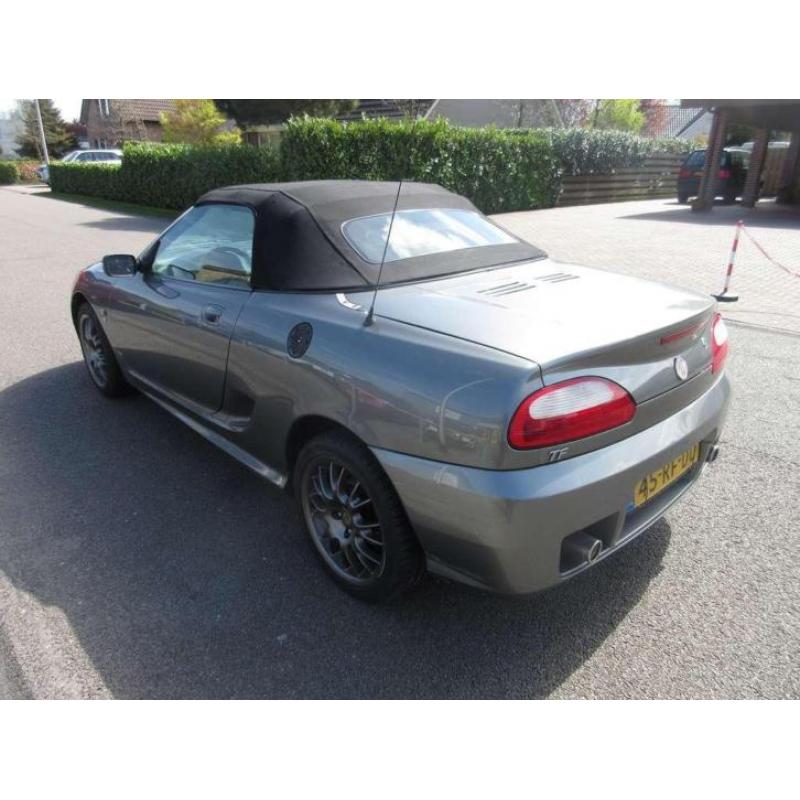 MG TF 1.8 TF 135 CABRIO KM 96402 nw apk