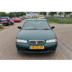 Rover 400-Serie 416 Si RHD Peter Mulder JR Emmer-Compascuum