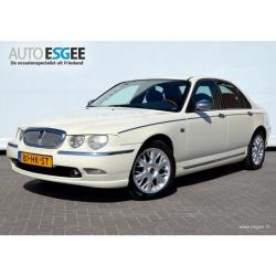 Rover 75 2.5 V6 177pk Automaat Sterling ECC/Leder/Trekhaak