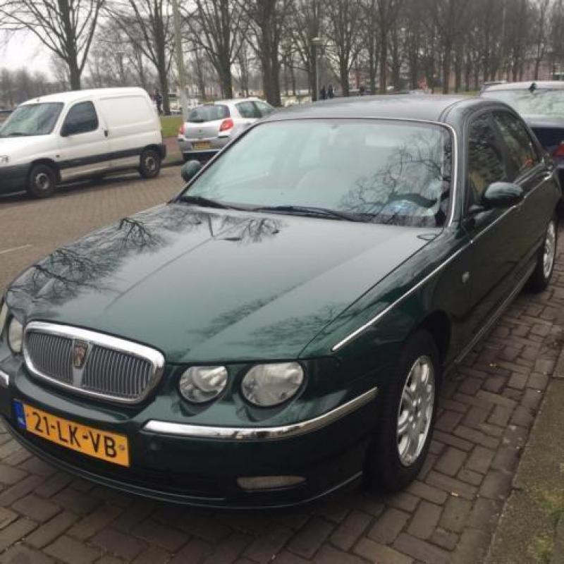 Rover 75 1.8 Turbo 2003 Groen