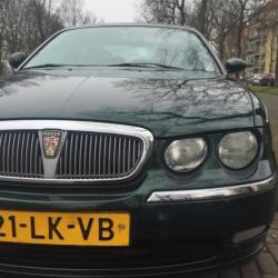 Rover 75 1.8 Turbo 2003 Groen