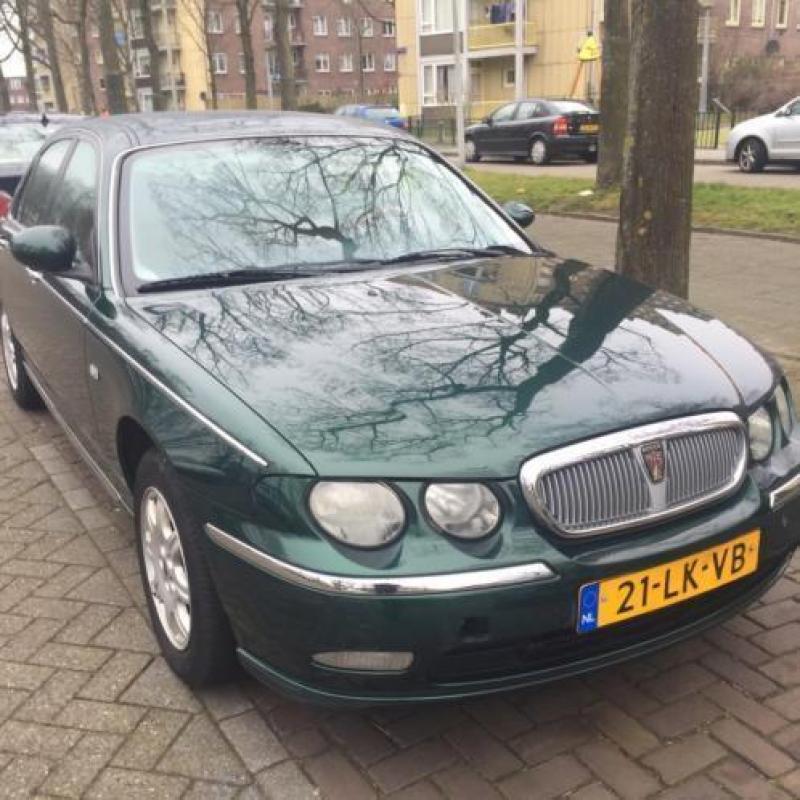 Rover 75 1.8 Turbo 2003 Groen