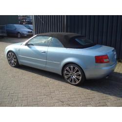 Audi A4 2.4 Cabrio onderdelen