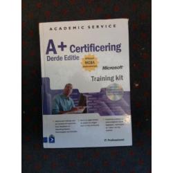 CompTia A+ Certificering Training Kit