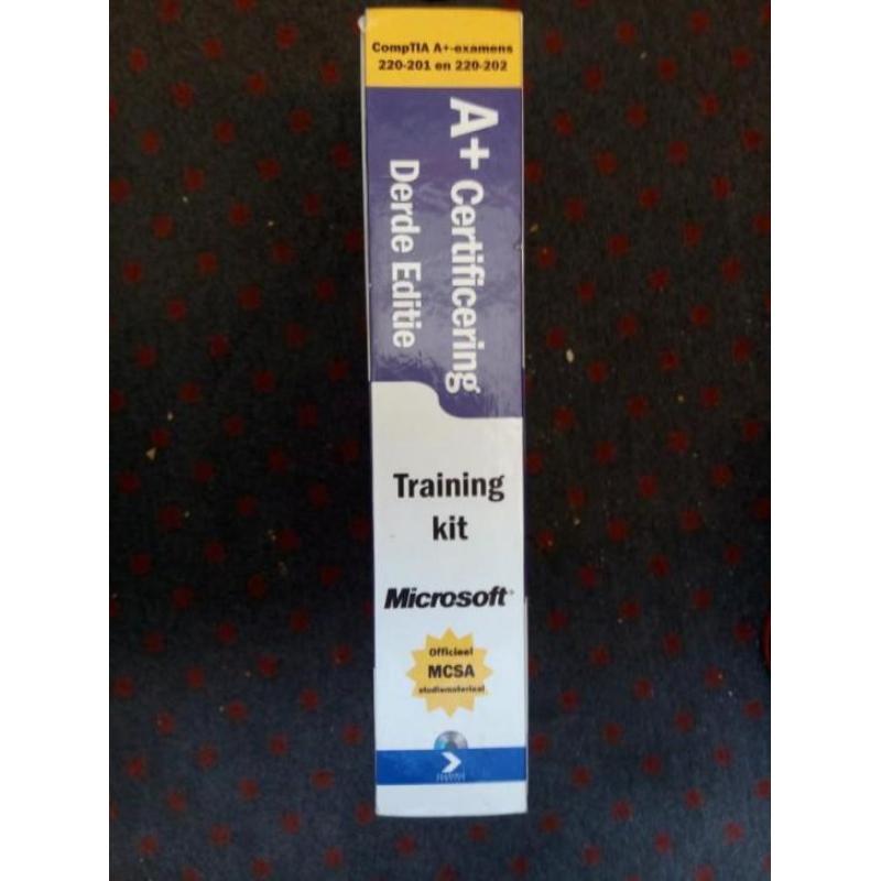 CompTia A+ Certificering Training Kit