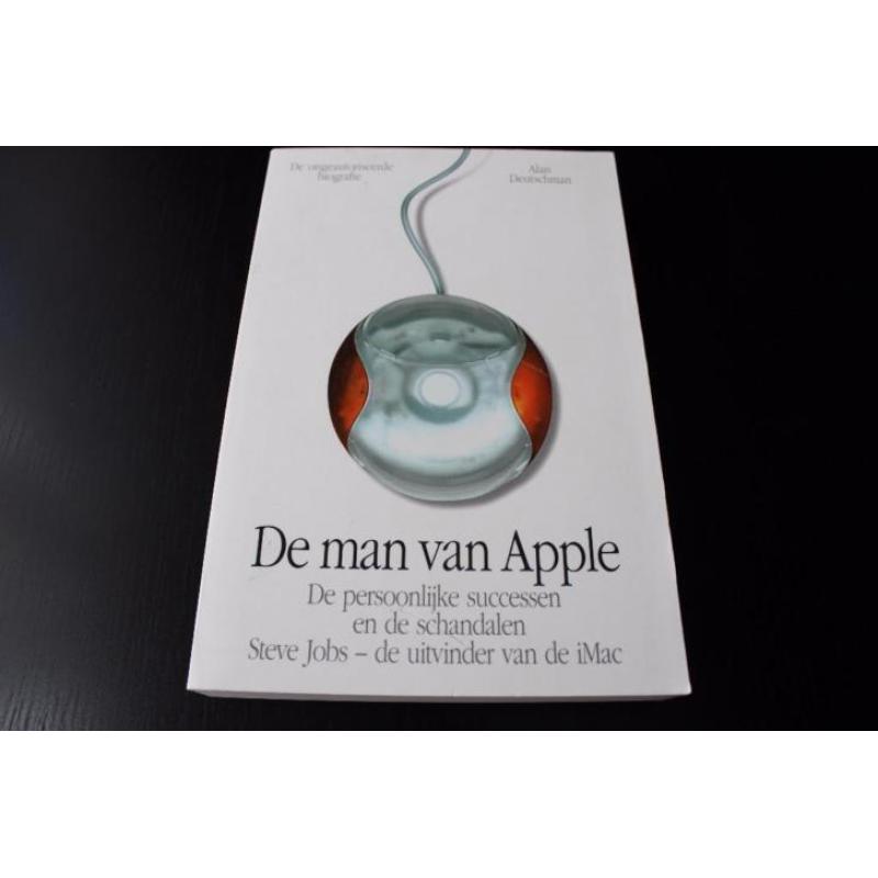 De man van Apple