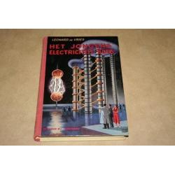 Het Jongens Electriciteitboek - 1955 !!