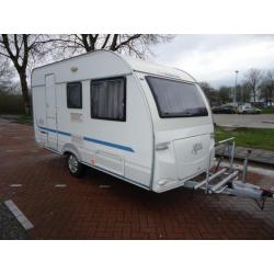 Adria Altea 390 PS bj 2009 +Voortent +erker Vast bed