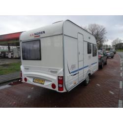 Adria Altea 390 PS bj 2009 +Voortent +erker Vast bed