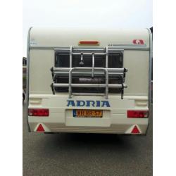 Adria tourcaravan