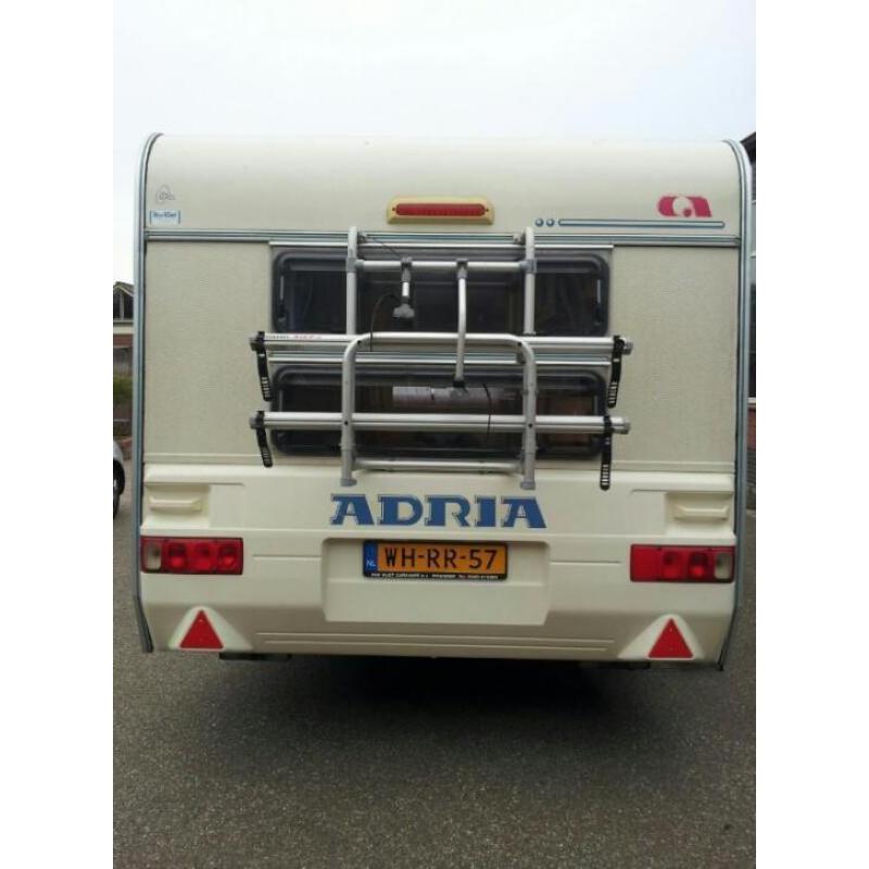 Adria tourcaravan